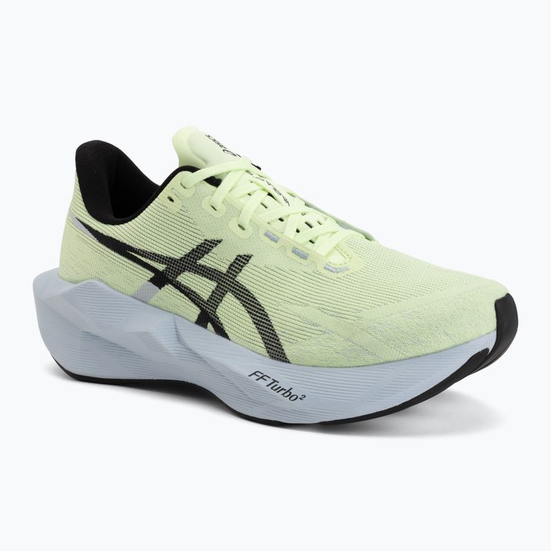 Pánske bežecké topánky ASICS Novablast 6 illuminate yellow/black