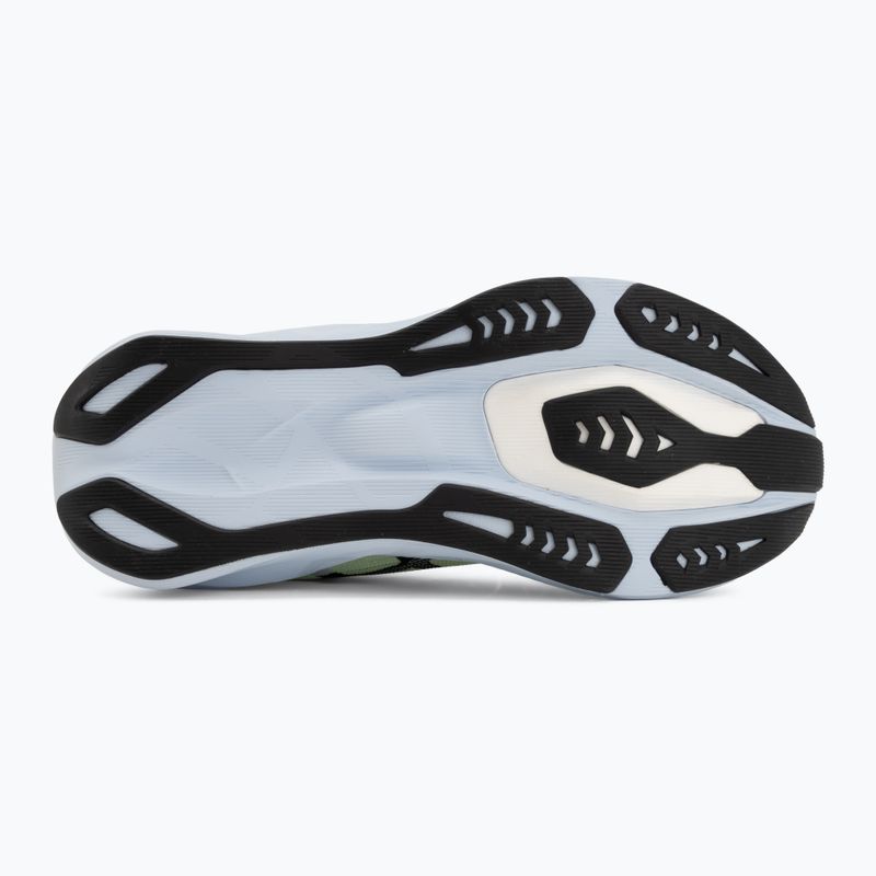 Pánske bežecké topánky ASICS Novablast 6 illuminate yellow/black 4