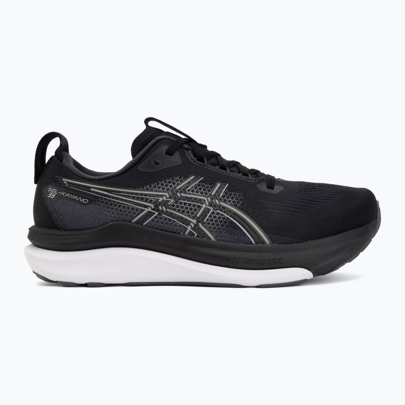 Pánske bežecké topánky ASICS Gel-Kayano 33 black/white 2