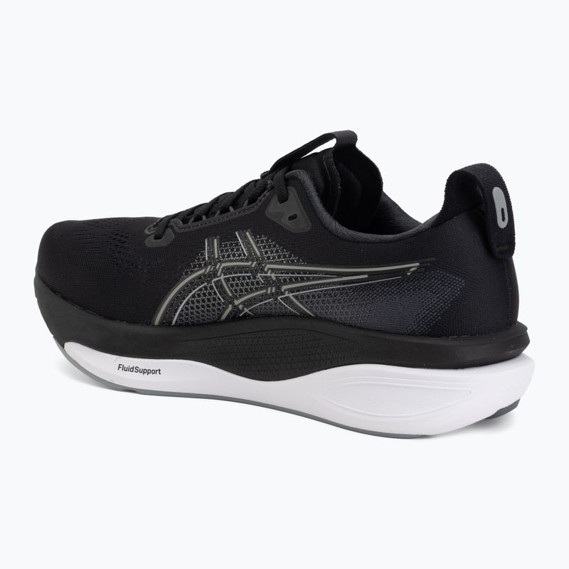 Pánske bežecké topánky ASICS Gel-Kayano 33 black/white 3