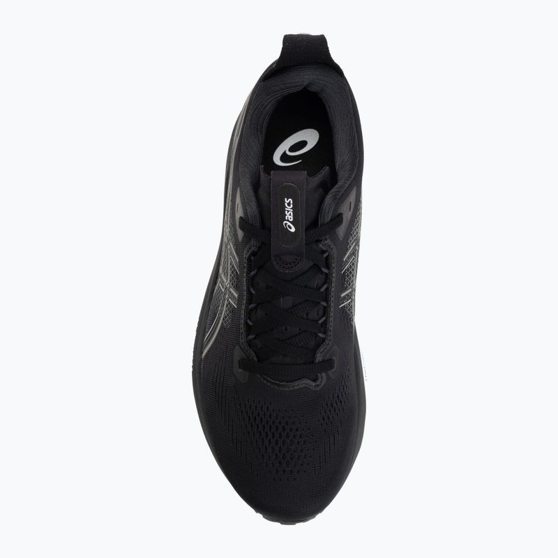 Pánske bežecké topánky ASICS Gel-Kayano 33 black/white 5