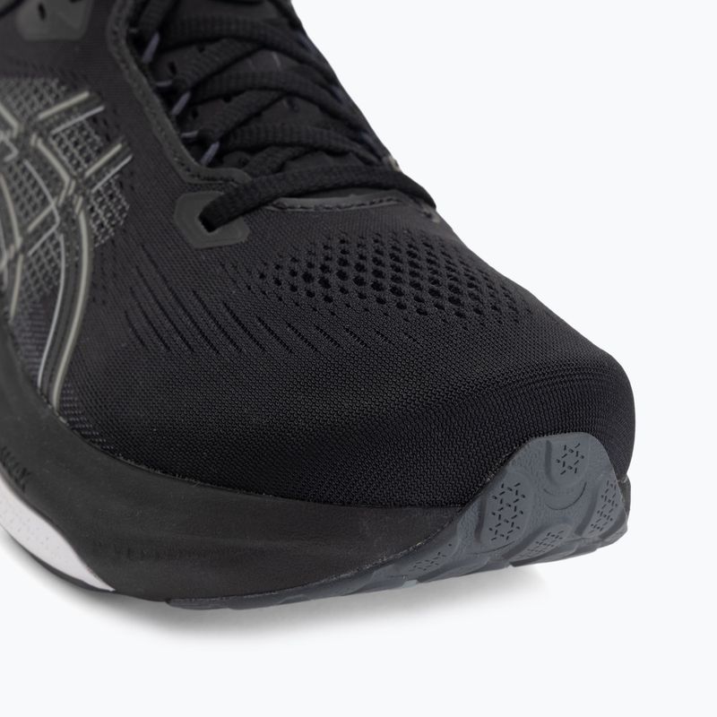 Pánske bežecké topánky ASICS Gel-Kayano 33 black/white 7