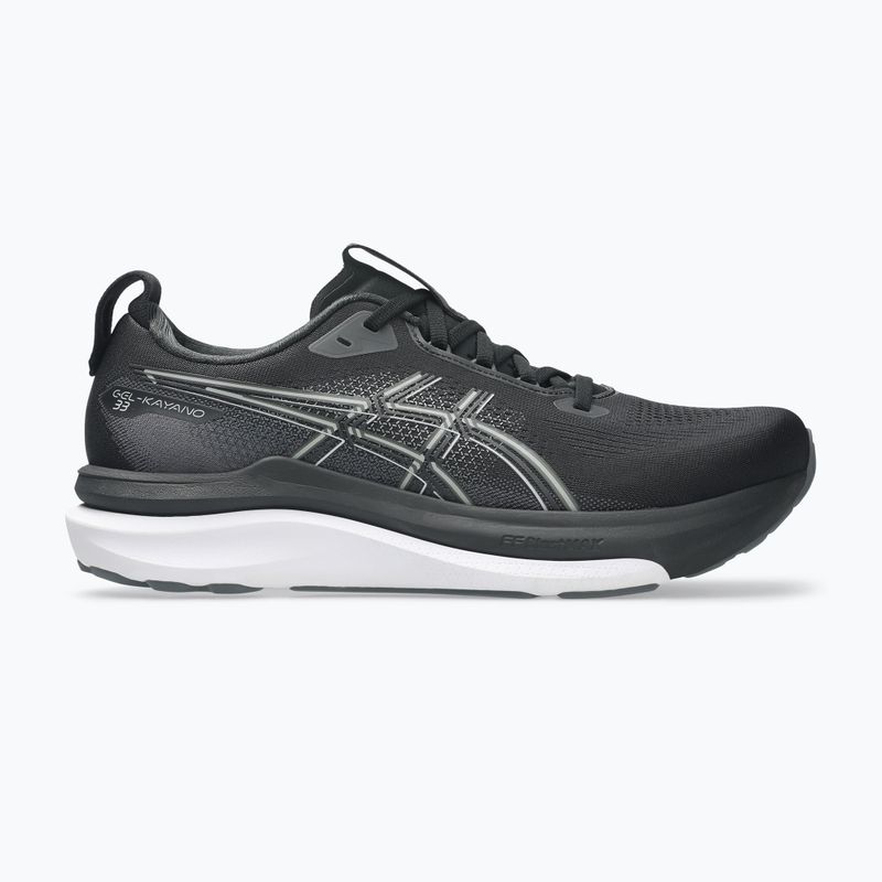 Pánske bežecké topánky ASICS Gel-Kayano 33 black/white 2