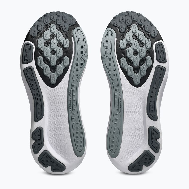 Pánske bežecké topánky ASICS Gel-Kayano 33 black/white 4