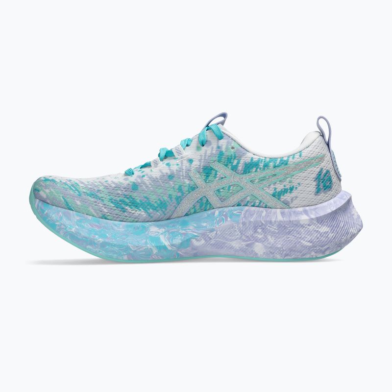 Dámske bežecké topánky Asics Noosa Tri 16 White/Illuminate Mint 3