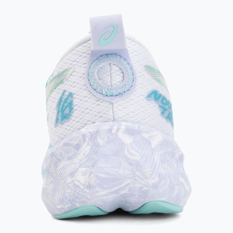 Dámske bežecké topánky Asics Noosa Tri 16 White/Illuminate Mint 6