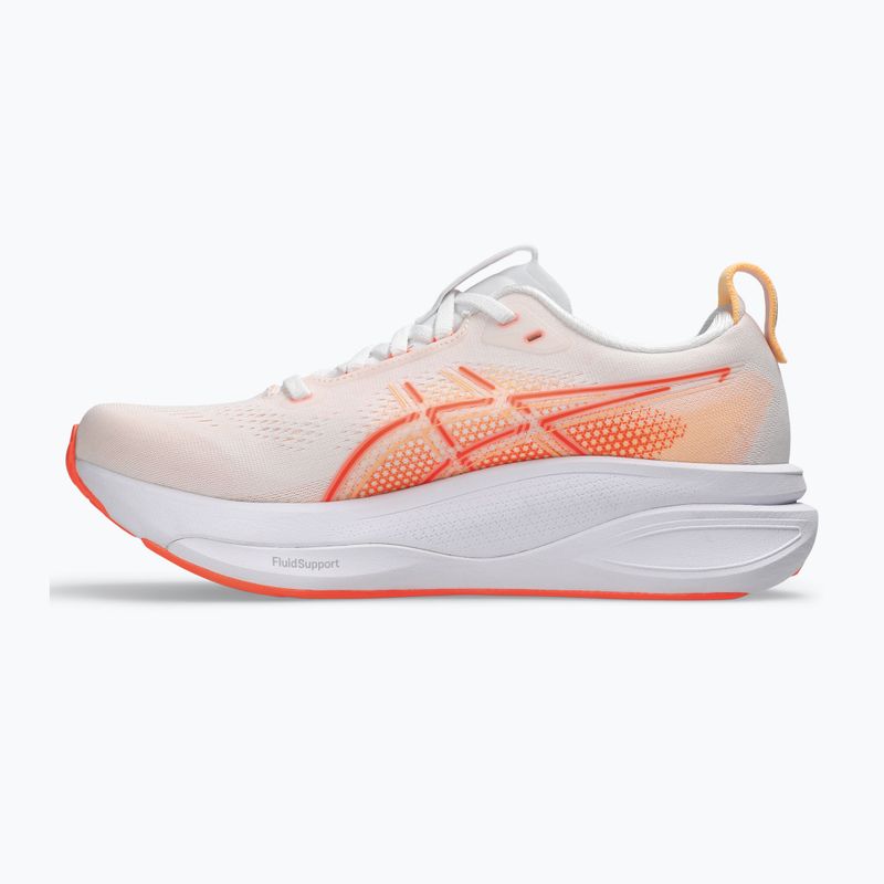 Dámske bežecké topánky Asics Gel-Kayano 33 White/Vivid Coral 2