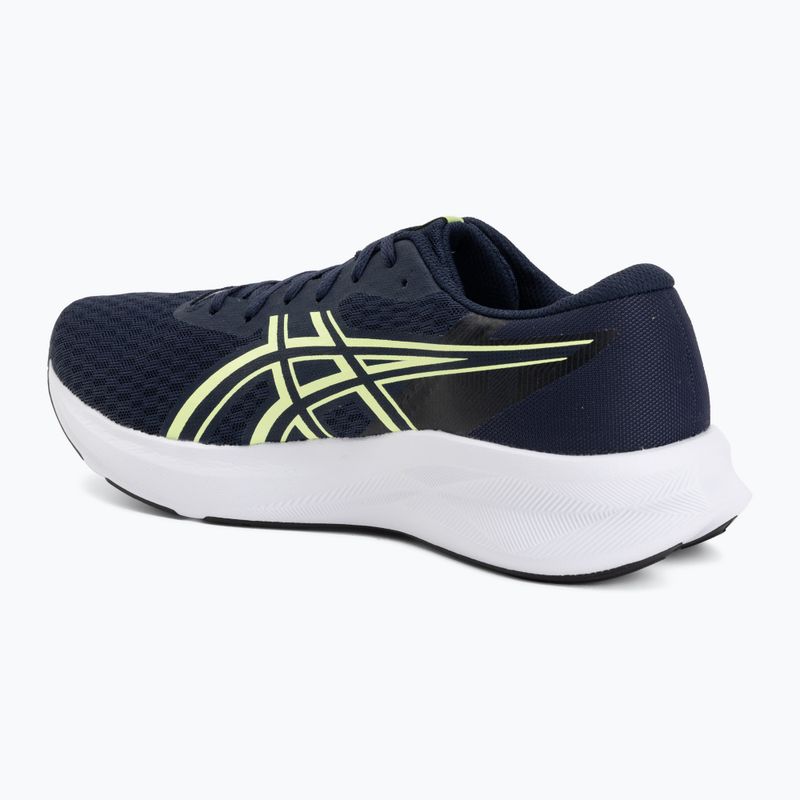 Pánske bežecké topánky ASICS Patriot 14 midnight/illuminate yellow 3