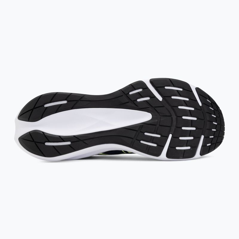 Pánske bežecké topánky ASICS Patriot 14 midnight/illuminate yellow 4