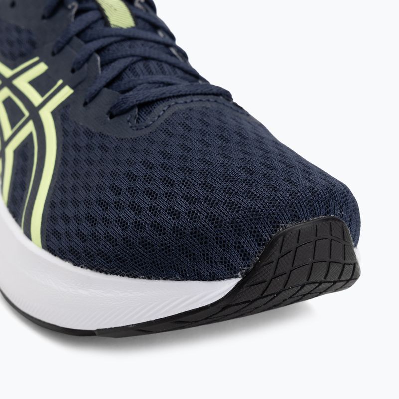 Pánske bežecké topánky ASICS Patriot 14 midnight/illuminate yellow 7