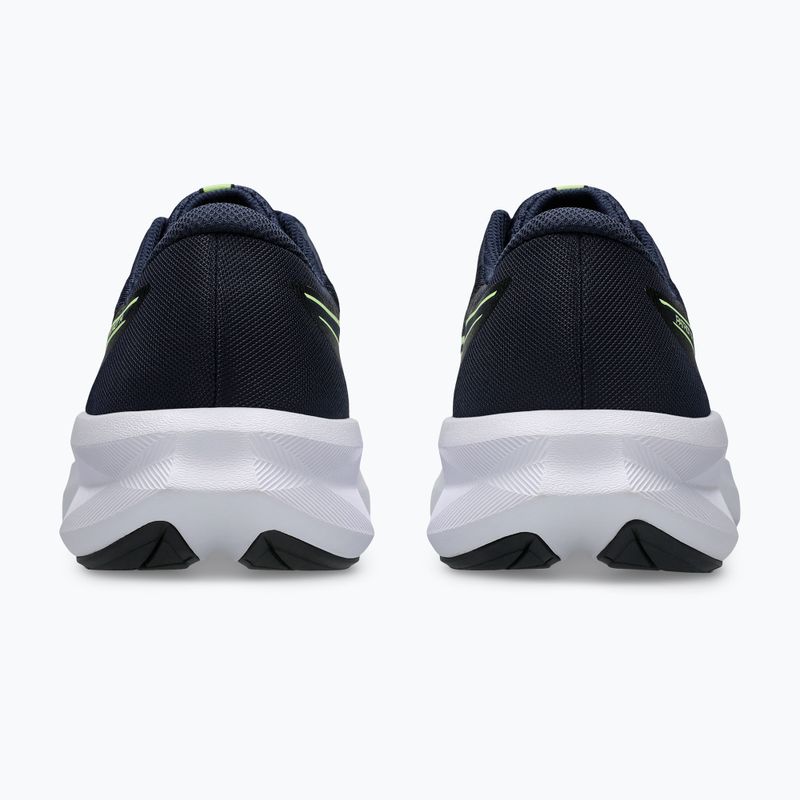 Pánske bežecké topánky ASICS Patriot 14 midnight/illuminate yellow 6