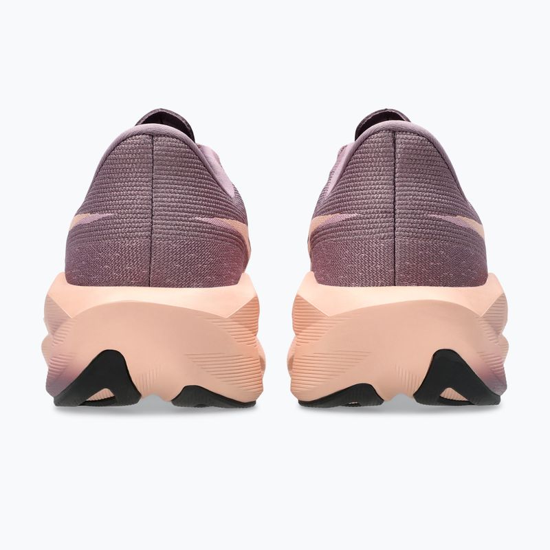 Dámske bežecké topánky ASICS Novablast 6 dusty mauve/cantaloupe 7