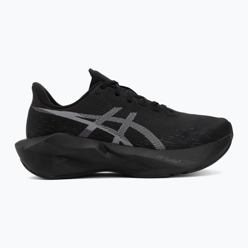 Pánske bežecké topánky ASICS Novablast 6 black/black 2