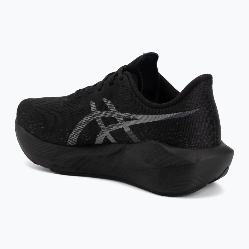 Pánske bežecké topánky ASICS Novablast 6 black/black 3