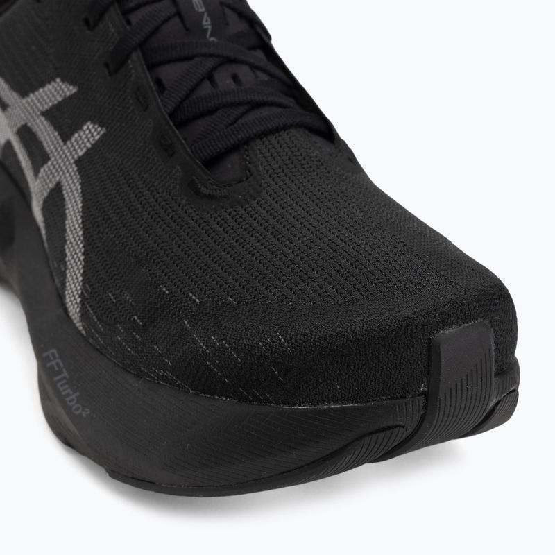Pánske bežecké topánky ASICS Novablast 6 black/black 7