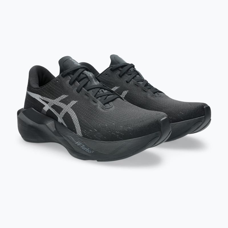 Pánske bežecké topánky ASICS Novablast 6 black/black