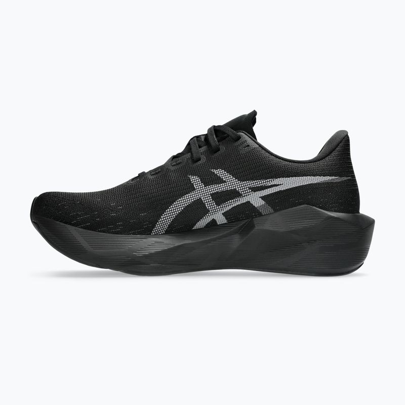 Pánske bežecké topánky ASICS Novablast 6 black/black 3