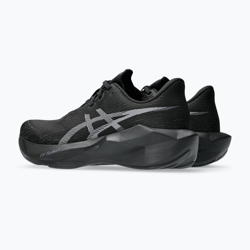 Pánske bežecké topánky ASICS Novablast 6 black/black 4