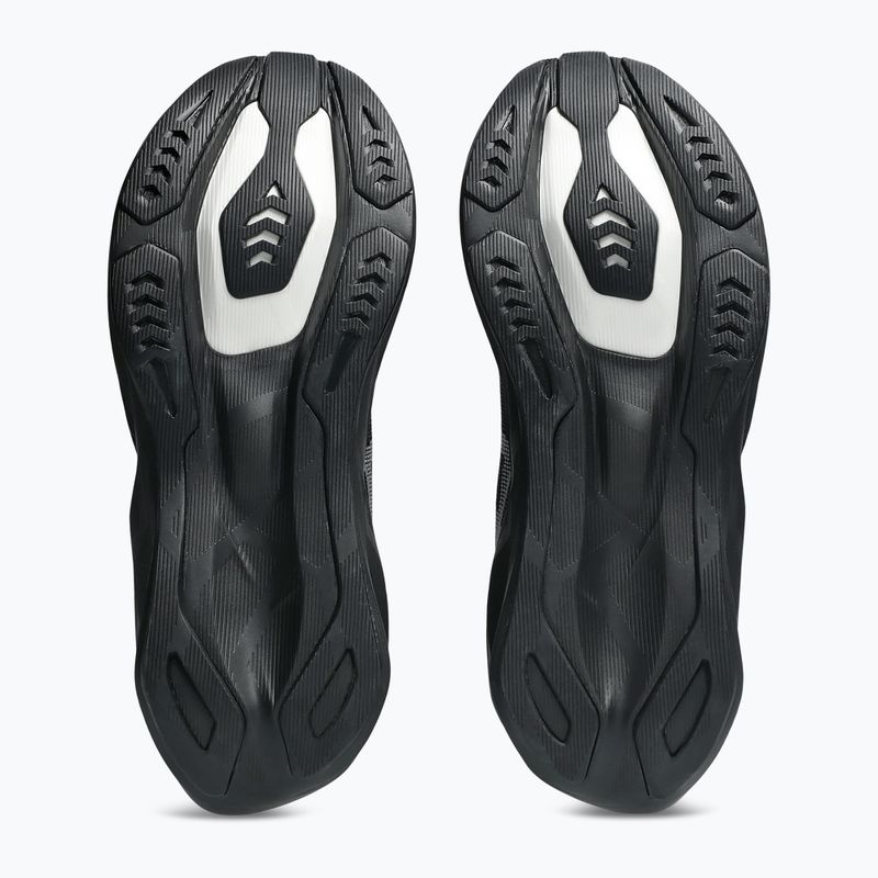 Pánske bežecké topánky ASICS Novablast 6 black/black 5