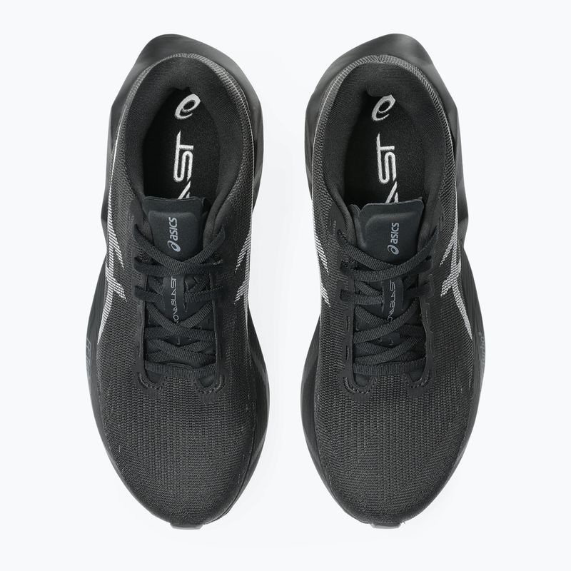 Pánske bežecké topánky ASICS Novablast 6 black/black 6