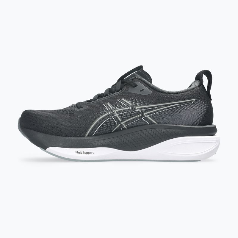 Dámske bežecké topánky Asics Gel-Kayano 33 black/white 2