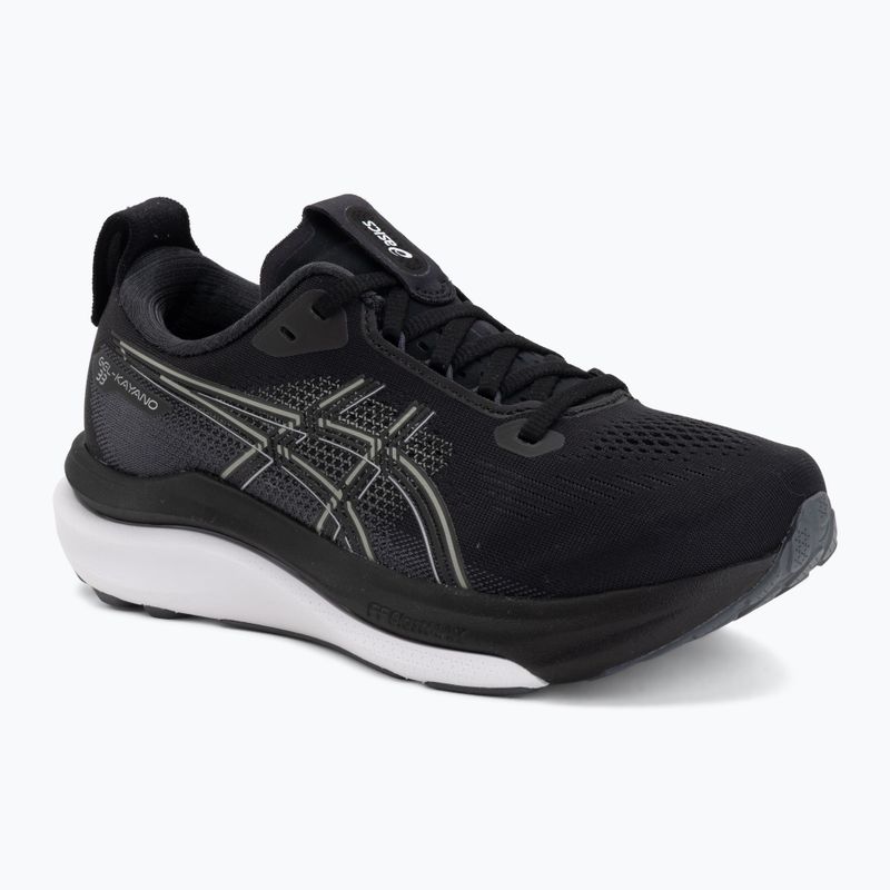 Dámske bežecké topánky Asics Gel-Kayano 33 black/white