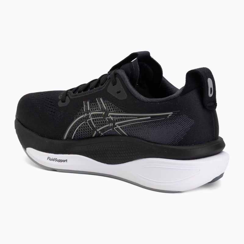 Dámske bežecké topánky Asics Gel-Kayano 33 black/white 3