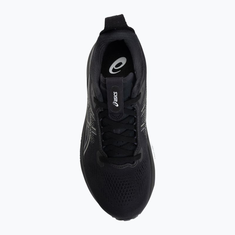 Dámske bežecké topánky Asics Gel-Kayano 33 black/white 5