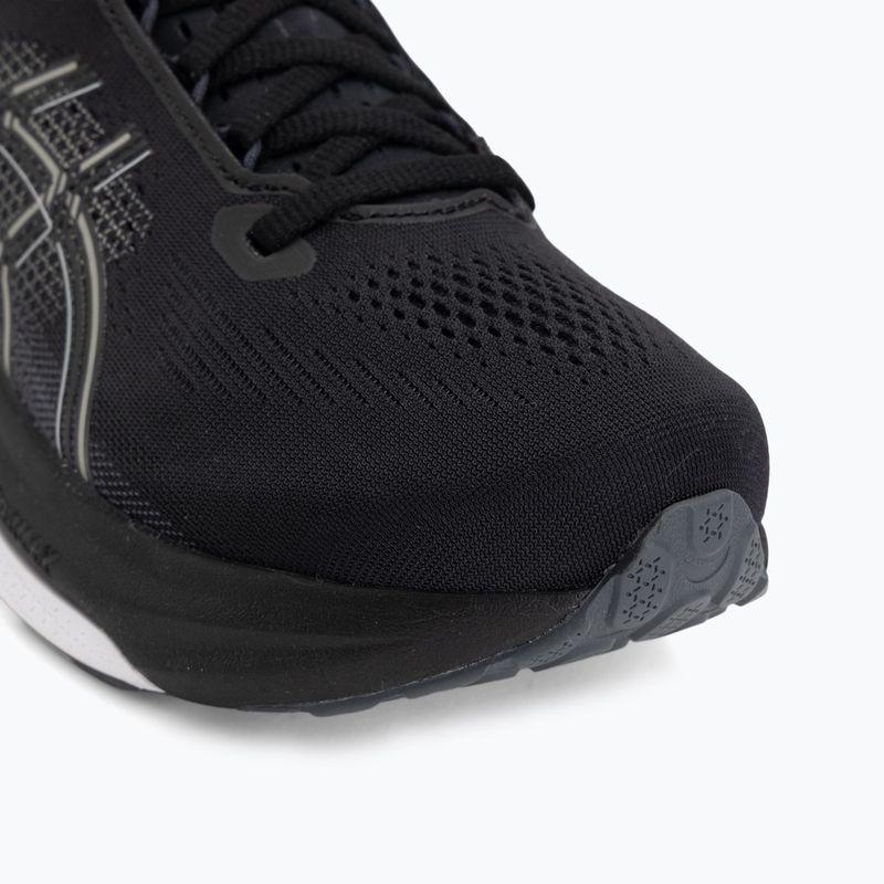 Dámske bežecké topánky Asics Gel-Kayano 33 black/white 7