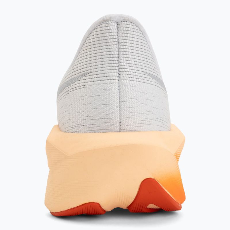 Pánske bežecké topánky ASICS Novablast 6 white/orange glow 6