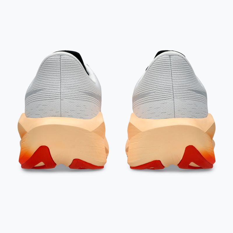 Pánske bežecké topánky ASICS Novablast 6 white/orange glow 7