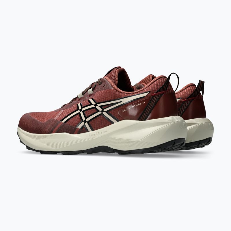 Pánske bežecké topánky Asics Gel-Venture 11 rusted rock/light dust 4
