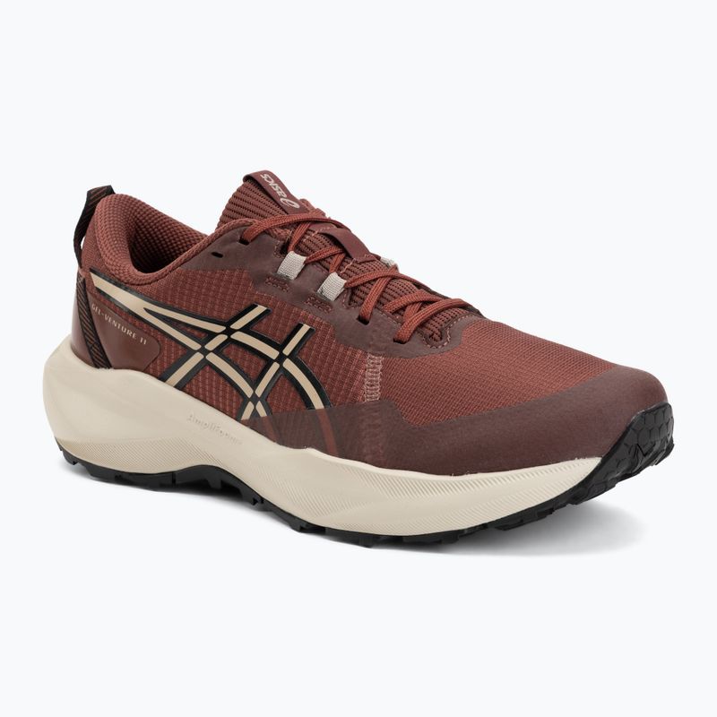 Pánske bežecké topánky Asics Gel-Venture 11 rusted rock/light dust