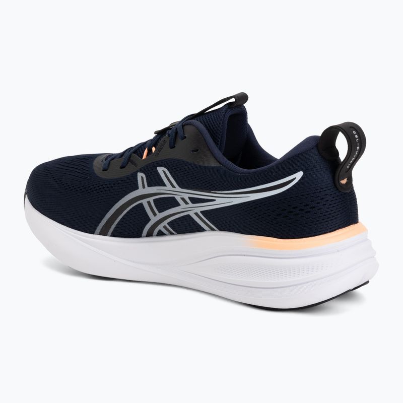 Pánske bežecké topánky Asics Gel-Pulse 17 Midnight/Bright Sunstone 3
