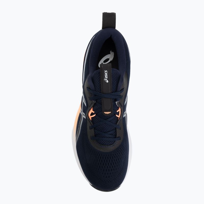 Pánske bežecké topánky Asics Gel-Pulse 17 Midnight/Bright Sunstone 5