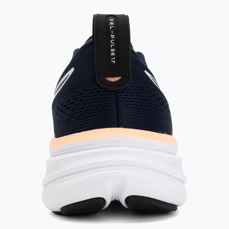 Pánske bežecké topánky Asics Gel-Pulse 17 Midnight/Bright Sunstone 6