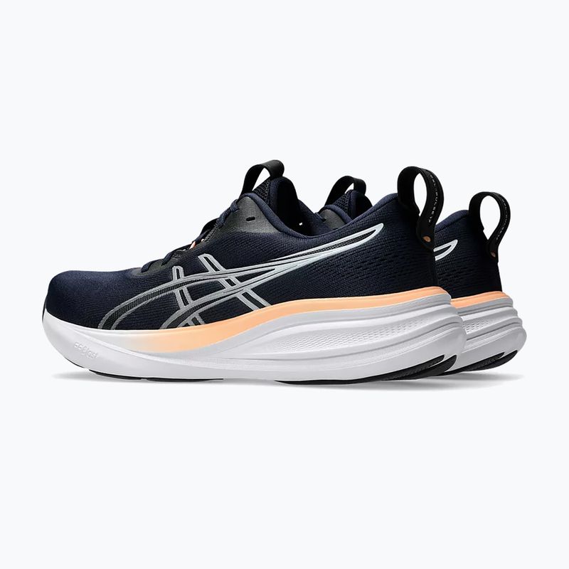 Pánske bežecké topánky Asics Gel-Pulse 17 Midnight/Bright Sunstone 4