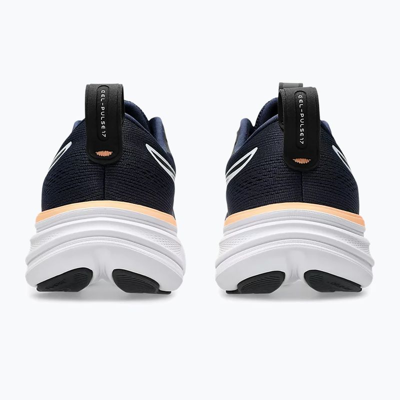 Pánske bežecké topánky Asics Gel-Pulse 17 Midnight/Bright Sunstone 5