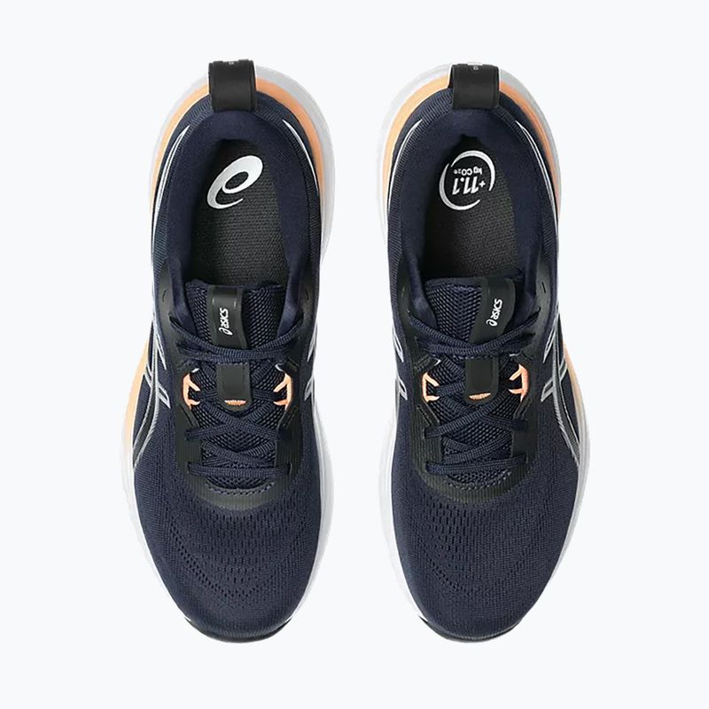 Pánske bežecké topánky Asics Gel-Pulse 17 Midnight/Bright Sunstone 7