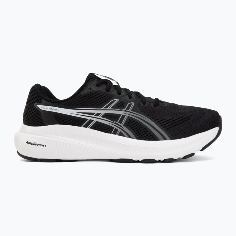 Pánske bežecké topánky ASICS Gel-Contend 10 black/white 2