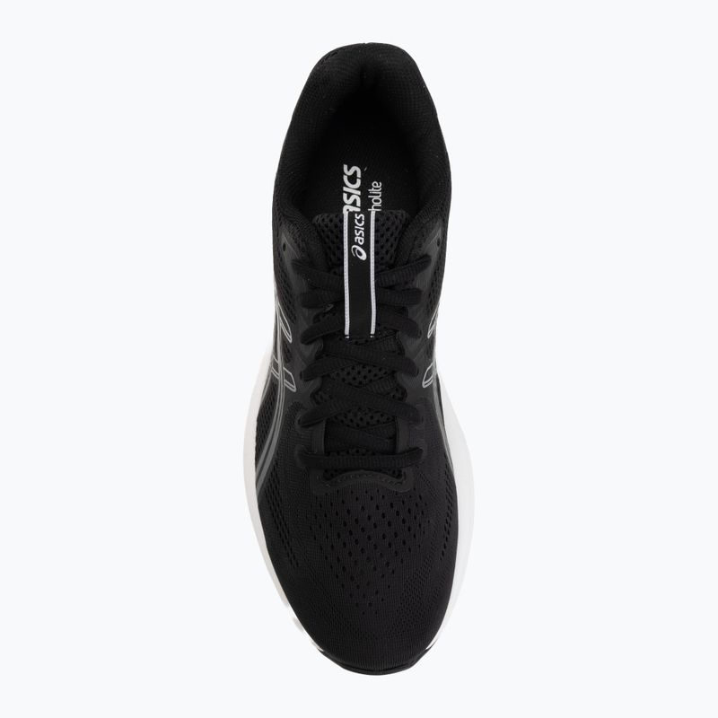 Pánske bežecké topánky ASICS Gel-Contend 10 black/white 5