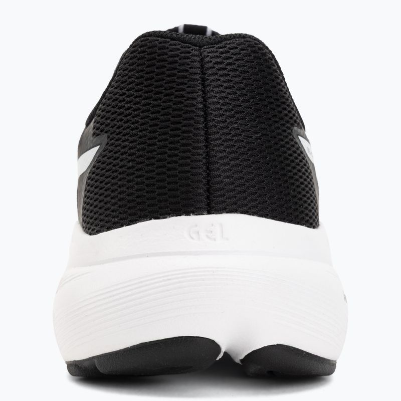 Pánske bežecké topánky ASICS Gel-Contend 10 black/white 6