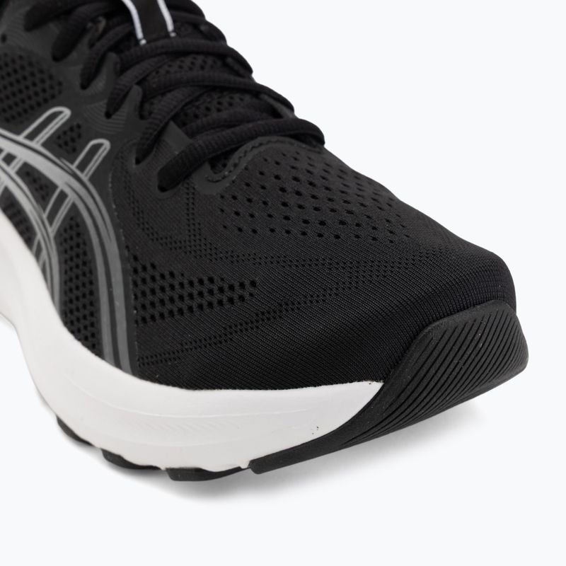 Pánske bežecké topánky ASICS Gel-Contend 10 black/white 7
