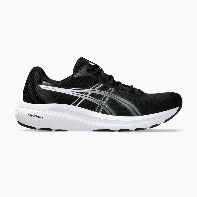 Pánske bežecké topánky ASICS Gel-Contend 10 black/white 2