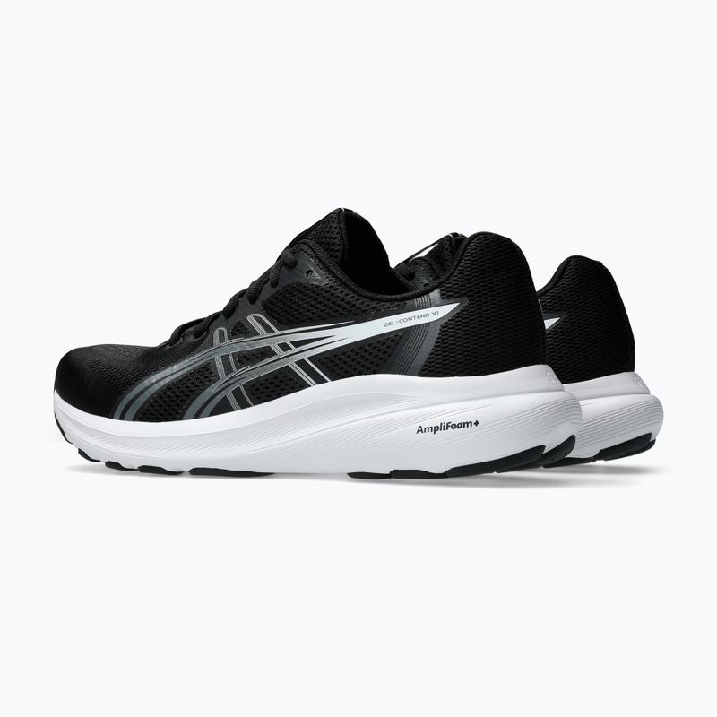 Pánske bežecké topánky ASICS Gel-Contend 10 black/white 4