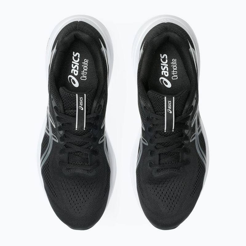 Pánske bežecké topánky ASICS Gel-Contend 10 black/white 6