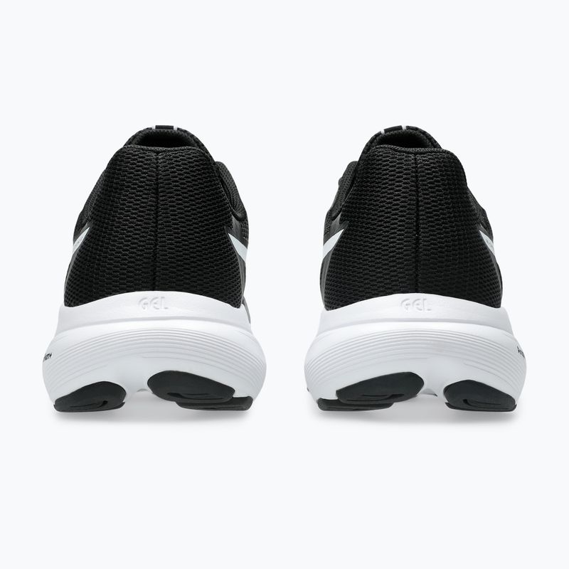 Pánske bežecké topánky ASICS Gel-Contend 10 black/white 7