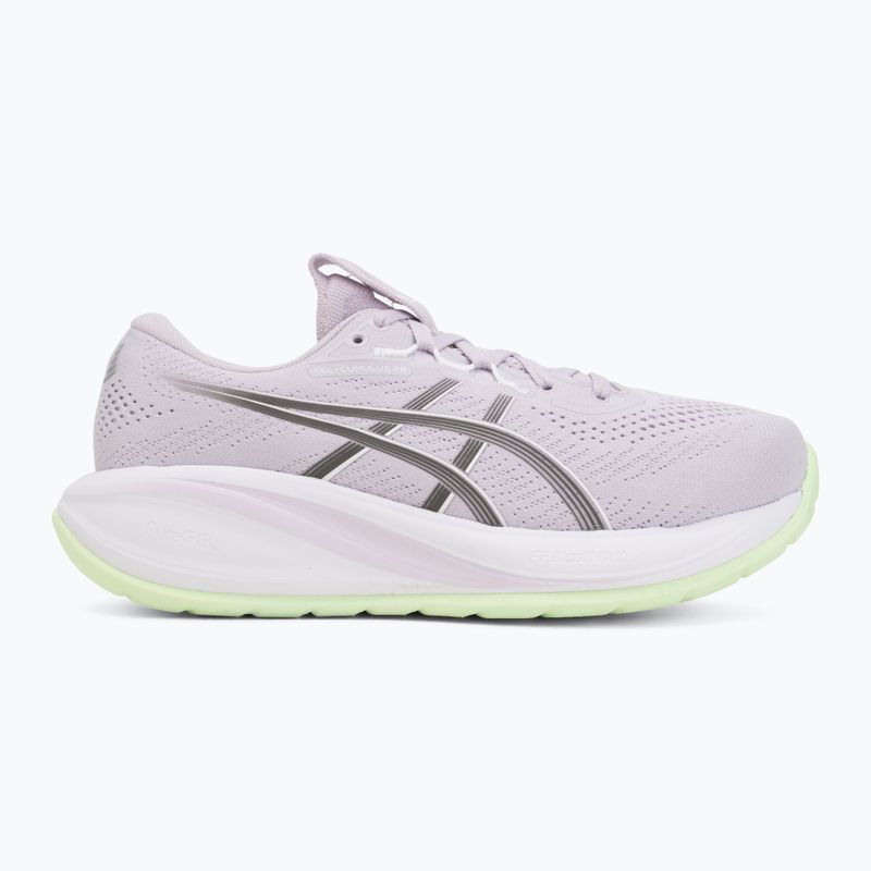Dámske bežecké topánky Asics Gel-Cumulus 28 Dahlia/Illuminate Yellow 2