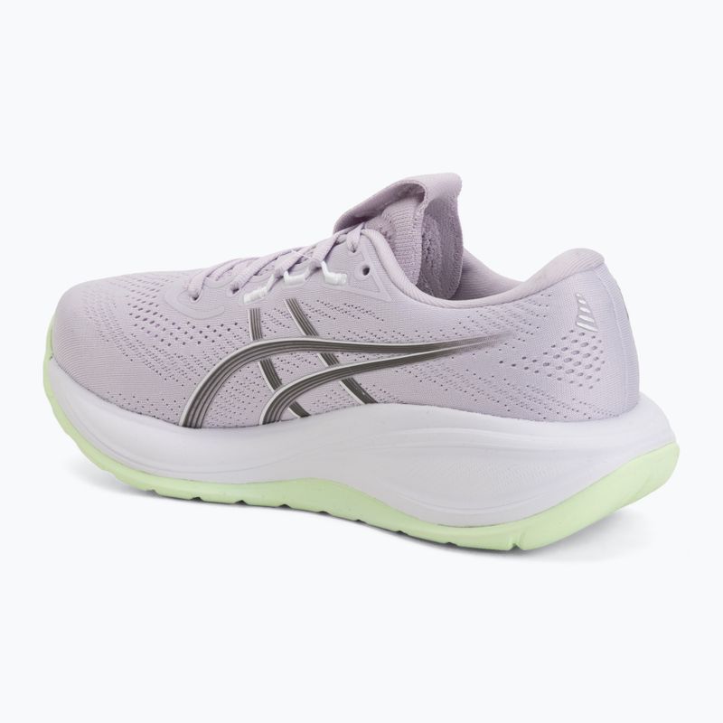Dámske bežecké topánky Asics Gel-Cumulus 28 Dahlia/Illuminate Yellow 3