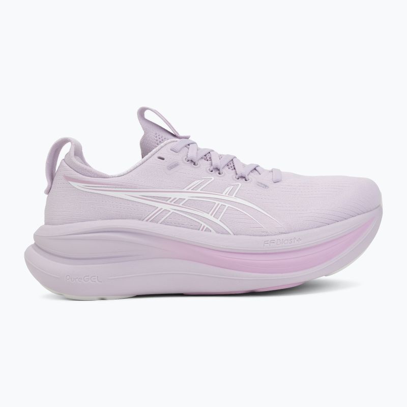 Dámske bežecké topánky ASICS Gel-Nimbus 28 dahlia/white 2